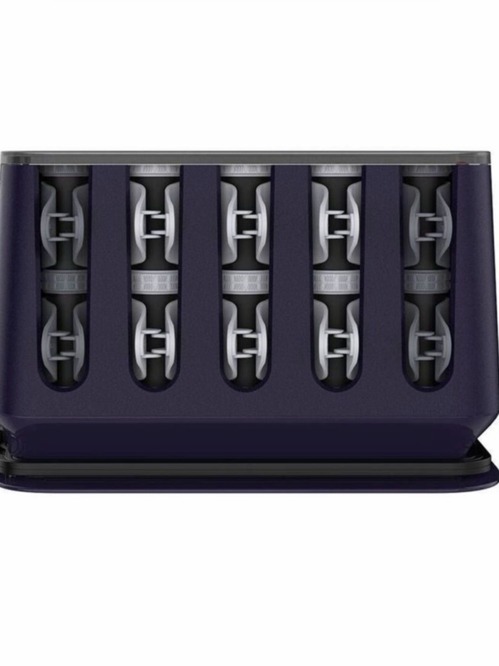 Remington Gloss Hair Setter Roller Set 20 rollers 2 sizes